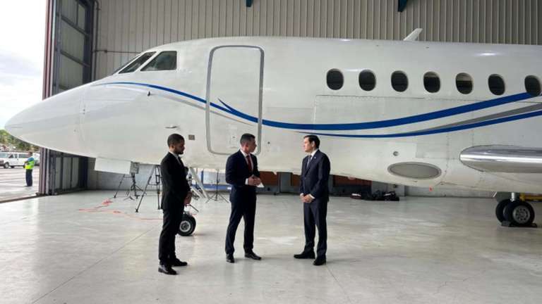 EE.UU. Confisca Segundo Avión Venezolano en República Dominicana: ¿Un Golpe al Régimen de Maduro?