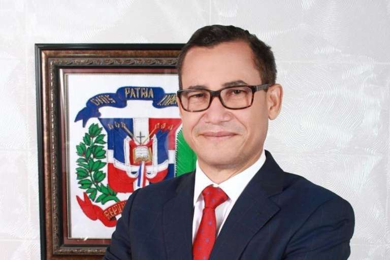 El presidente de la República, Luis Abinader, designó a Eddy Olivares Ortega como nuevo Ministro de Trabajo.