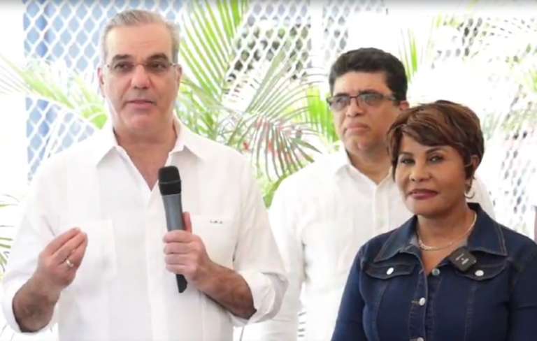 Abinader: Objetivo del Gobierno es llevar servicios del INAIPI a todas las comunidades y sectores