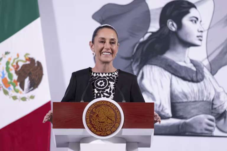 México responde a Trump y anuncia aranceles a productos de EE.UU.