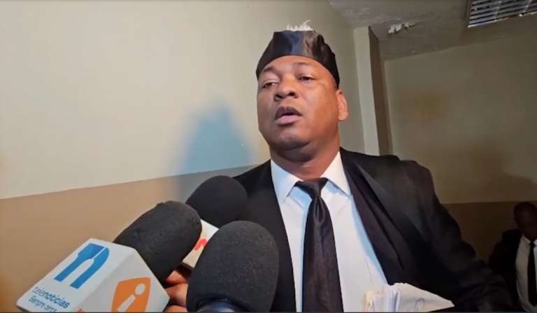 Juez ordena prisión domiciliaria para imputado en Operación Panthera 7