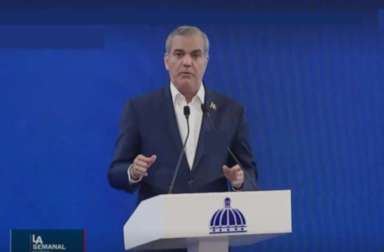 Abinader Advierte: Protestas Sí, Pero con Orden y Paz