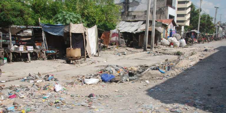 Consejo Presidencial haitiano dividido ante crisis de seguridad,»Puerto Príncipe» trampa para sus habitantes