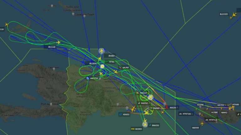 Otro cohete Starship explota en orvita y distorsiona rutas de aviones hacia RD y el Caribe