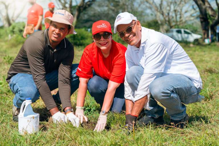 Domicem reitera su compromiso de proteger el medioambiente y mantener la sostenibilidad ambiental