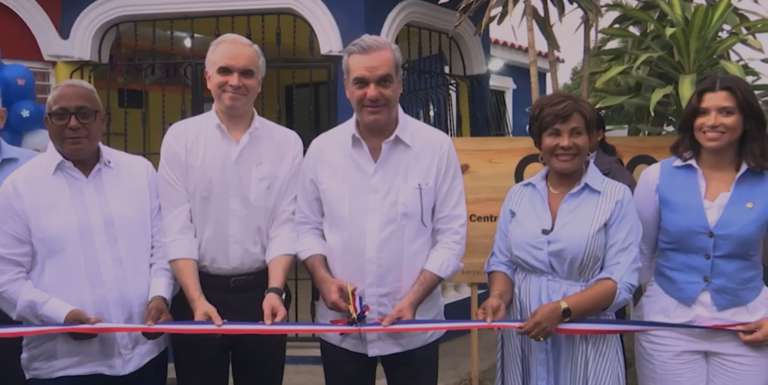 Presidente Abinader fortalece inclusión social en Pedro Brand en su tercer encuentro «Gobierno Contigo»