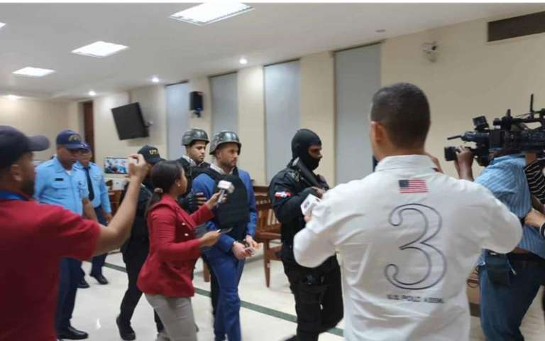 Justicia Sentencia a 20 Años de Prisión a Asaltantes del Banco Popular