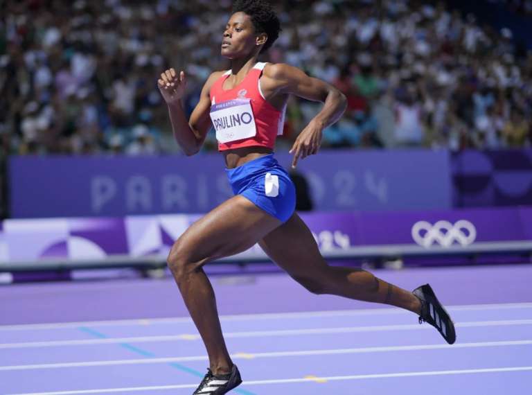 Marileidy Paulino Inicia Temporada con Plata en los 200m del Grand Slam Track