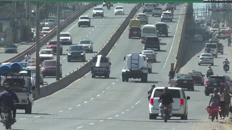  MOPC dará mantenimiento esta semana a elevados, puentes y pasos a desnivel.