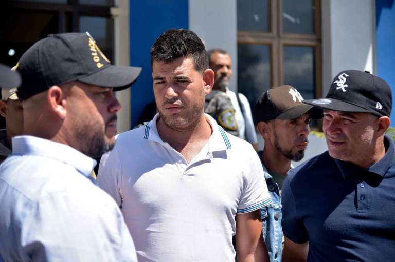 Reconstruyen escena de la desaparición del niño de Manabao, Jarabacoa