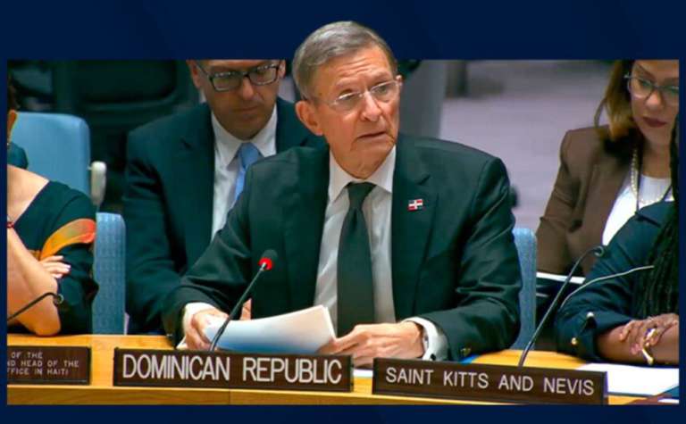 EE.UU. y RD Fortalecen Lazos en Materia de Comercio, Inmigración y Seguridad Regional