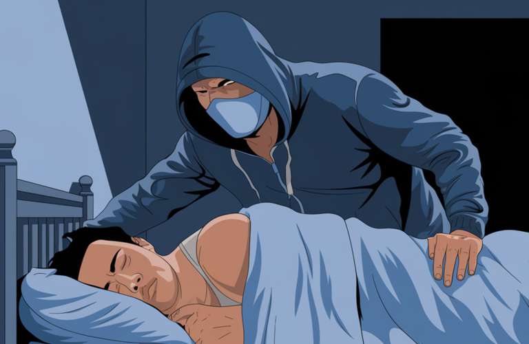 Sicarios Asesinan a Hombre en su Residencia en Moca