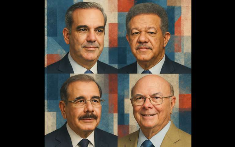 Danilo, Leonel e Hipólito confirman su asistencia a la reunión de alto nivel