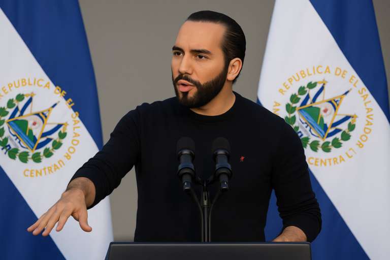 Renuncia comisionado de Derechos Humanos del gobierno de Bukele en El Salvador