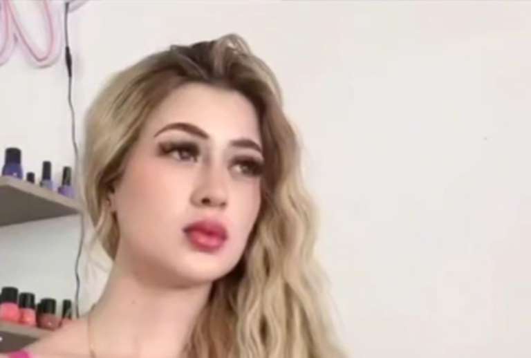 Indignación por presunto saqueo en casa de Valeria Márquez; señalan a su padre