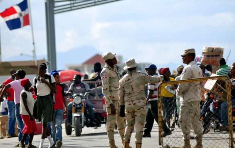 «Presidente Abinader envia 800 Soldados a La frontera como Refuerzo a las Fuerzas Armadas»