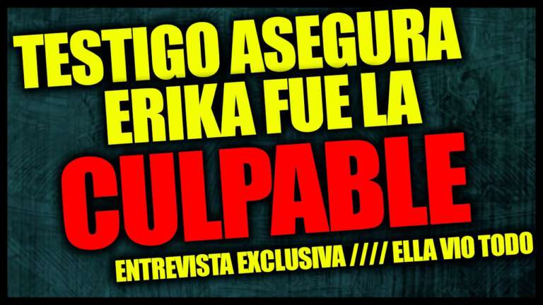 Testigo acusa a colaboradora de Valeria Márquez y plantea nueva hipótesis sobre su asesinato