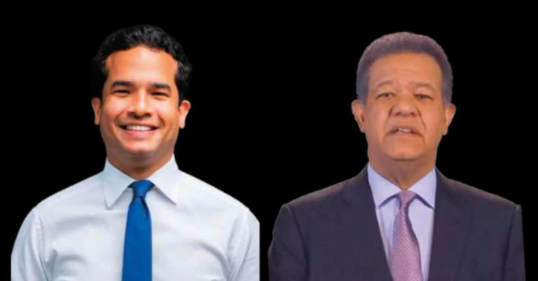 La Fuerza del Pueblo debate internamente posibilidad de candidatura presidencial de Omar Fernández para 2028