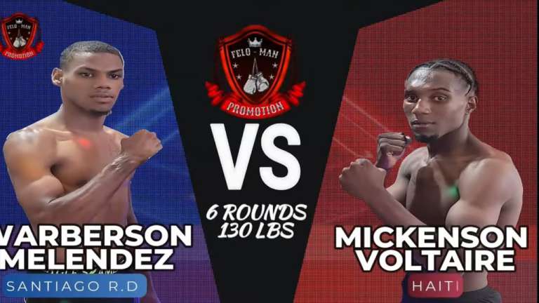 🥊 Tragedia en el boxeo: Muere Walberson Meléndez tras ser atropellado por motorista imprudente