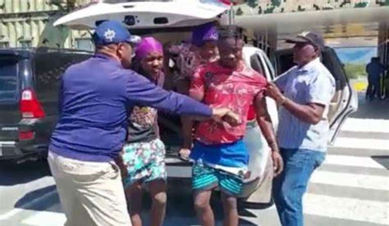 Católicos Jesuitas denuncian “son ilegales y discriminatorias” repatriaciones masivas de haitianos