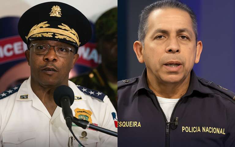 Haití asegura que RD capturó a tres terroristas con drones, pero la Policía dominicana lo desmiente