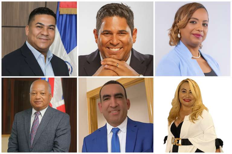 Carolina Mejía consolida equipo estratégico en Madrid de cara a las elecciones internas del PRM 2027