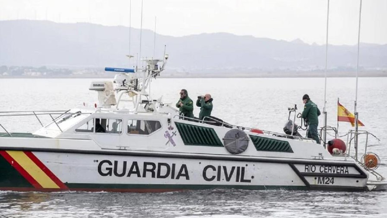 Incautan 1,680 kilos de cocaína a red internacional con vínculos en República Dominicana