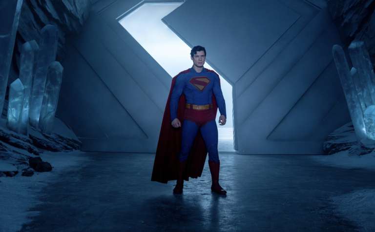 James Gunn lanza un nuevo capítulo del Hombre de Acero con “Superman”, la primera película oficial del renovado DC Studios