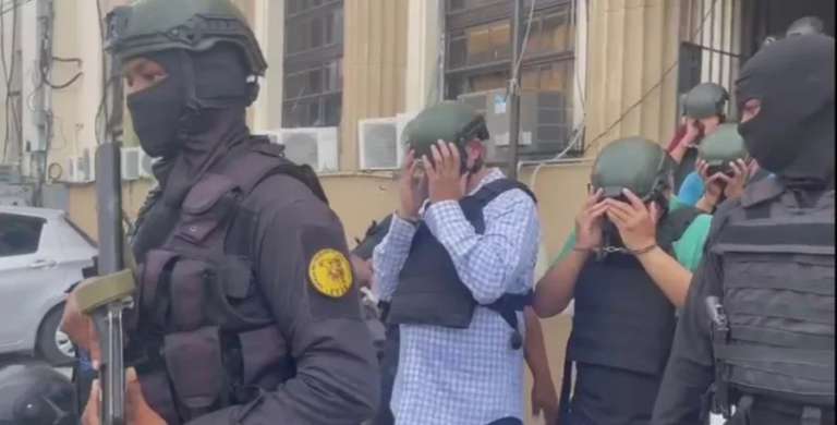 Militar al que le transfirieron millones asegura que solo obedecía órdenes de su superior