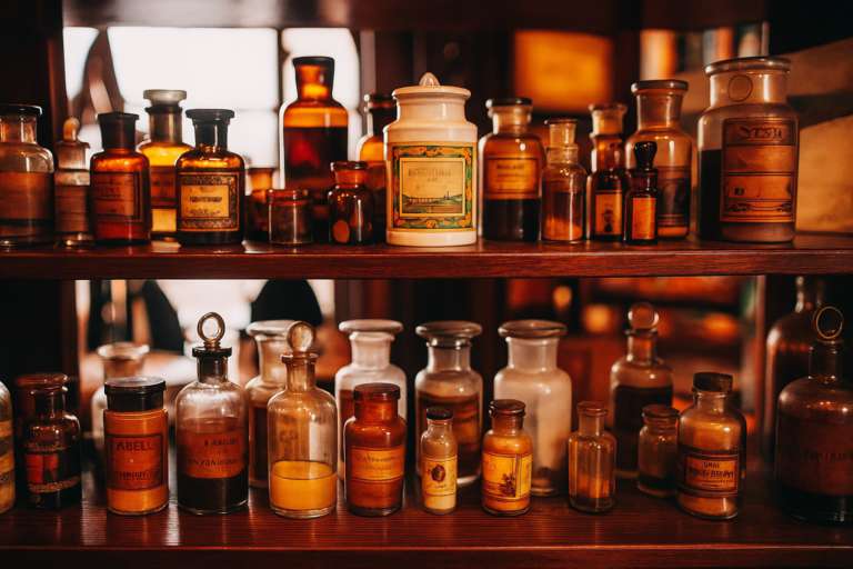 «Los Reconstituyentes: medicina y memoria popular»