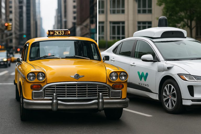 El oficio del taxista frente a los nuevos tiempos: ¿ocaso inevitable?