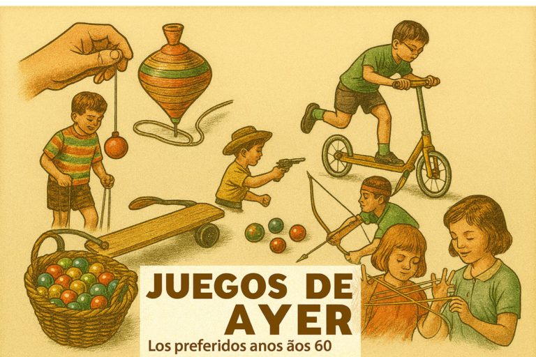 Juegos de nuestra infancia