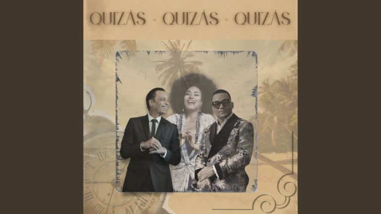 Aymée Nuviola, Jon Secada, and Gonzalo Rubalcaba Join Forces to Reimagine Nat King Cole’s Timeless Classic, «Quizás, Quizás, Quizás»