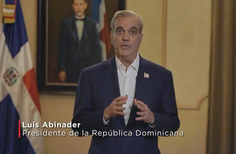 Abinader: «ONU aprueba fuerza  antipandillas en Haití