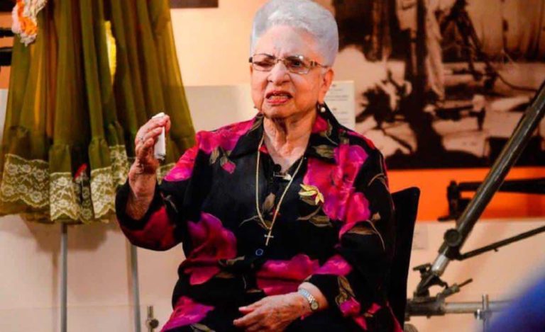 María Cristina Camilo: un siglo de voz y legado en la comunicación dominicana