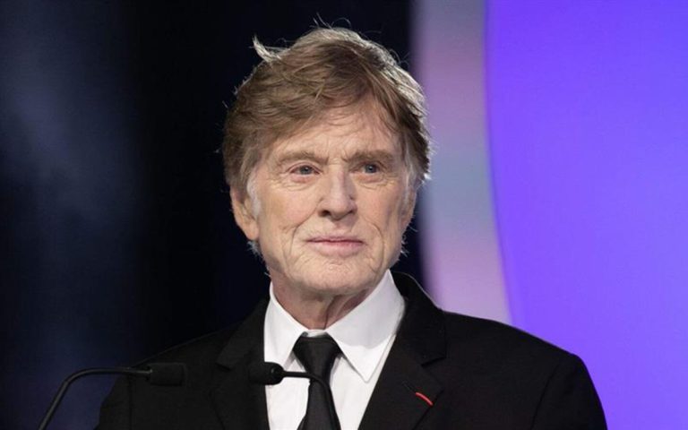 Muere Robert Redford, uno de los grandes íconos del mundo del cine