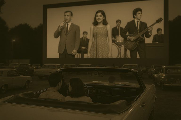 SÁBADO DEL RECUERDO: La Nueva Ola y el despertar musical de los ’60