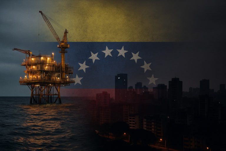 ¿Qué pasará con la energía en Venezuela si cae Maduro?