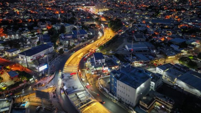 Gobierno inaugurará la próxima semana el paso a desnivel de Pintura