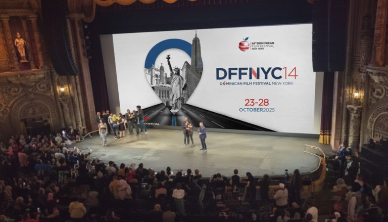 70 películas y estrenos mundiales, darán inicio al Dominican Film Festival in New York 2025