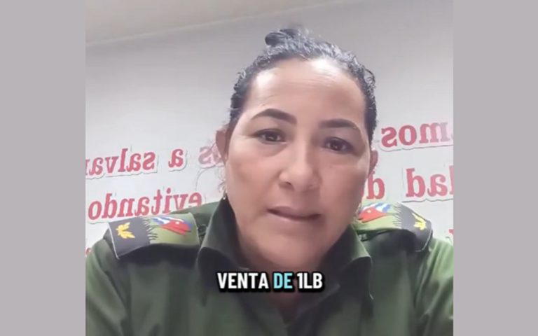 Autoridades cubanas admiten fallas en distribuir «una libra de arroz» a afectados por huracán Melissa