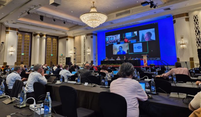 Foro mundial de acreditación.