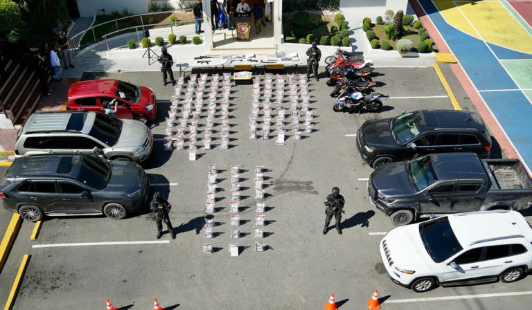 “Caso Leopardo”, operación contra el narcotráfico transnacional