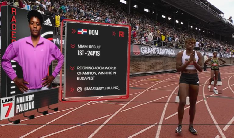 Marileidy será la gran figura de la reunión Athlos, en el Icahn Stadium de Nueva York