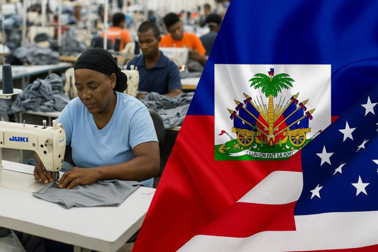 Trump busca eliminar programas HOPE y HELP que benefician a Haití