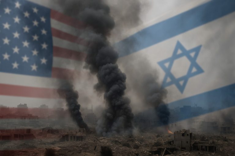 Trump exige a Israel detener los bombardeos en Gaza para avanzar en la liberación de rehenes