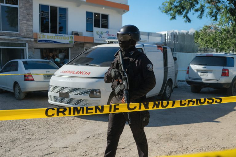 Ministerio Público revela pruebas forenses que apuntan a ejecución extrajudicial en La Barranquita