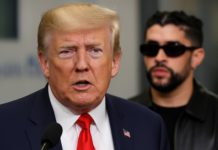 Donald Trump afirma no conocer a Bad Bunny en medio de comentarios virales