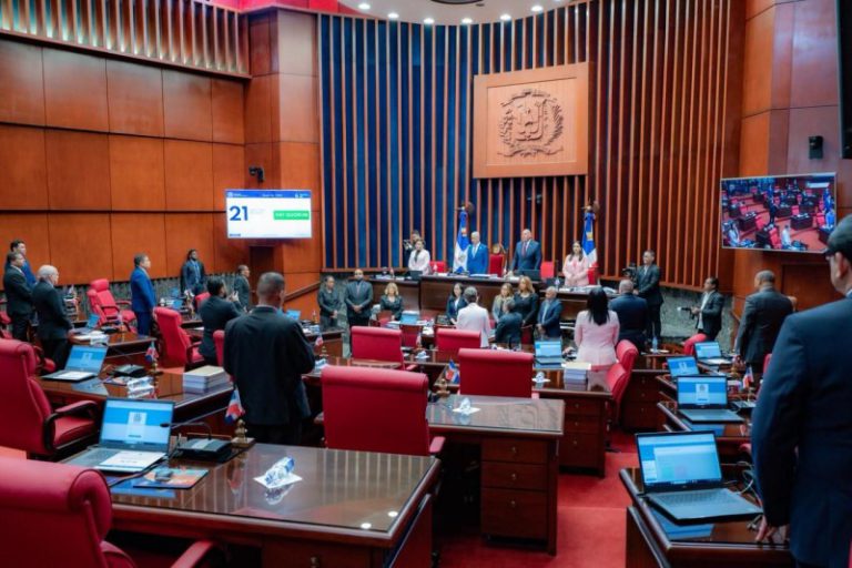 Senado aprueba en primera lectura la reforma al Código Procesal Penal tras observaciones del Tribunal Constitucional