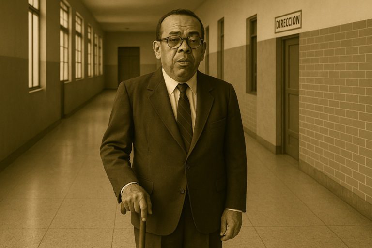 Sabado Del Recuerdo: » Cuando hablar era un arte y los profesores eran leyendas vivas»